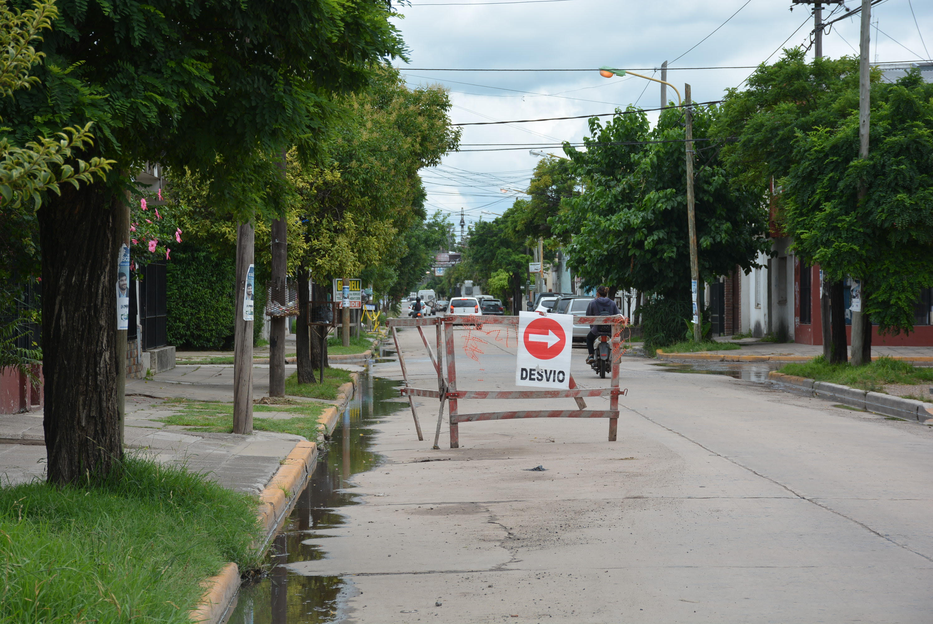 Plan Hidráulico: Desde hoy rigen cortes y desvíos por la obra del cruce bajo nivel