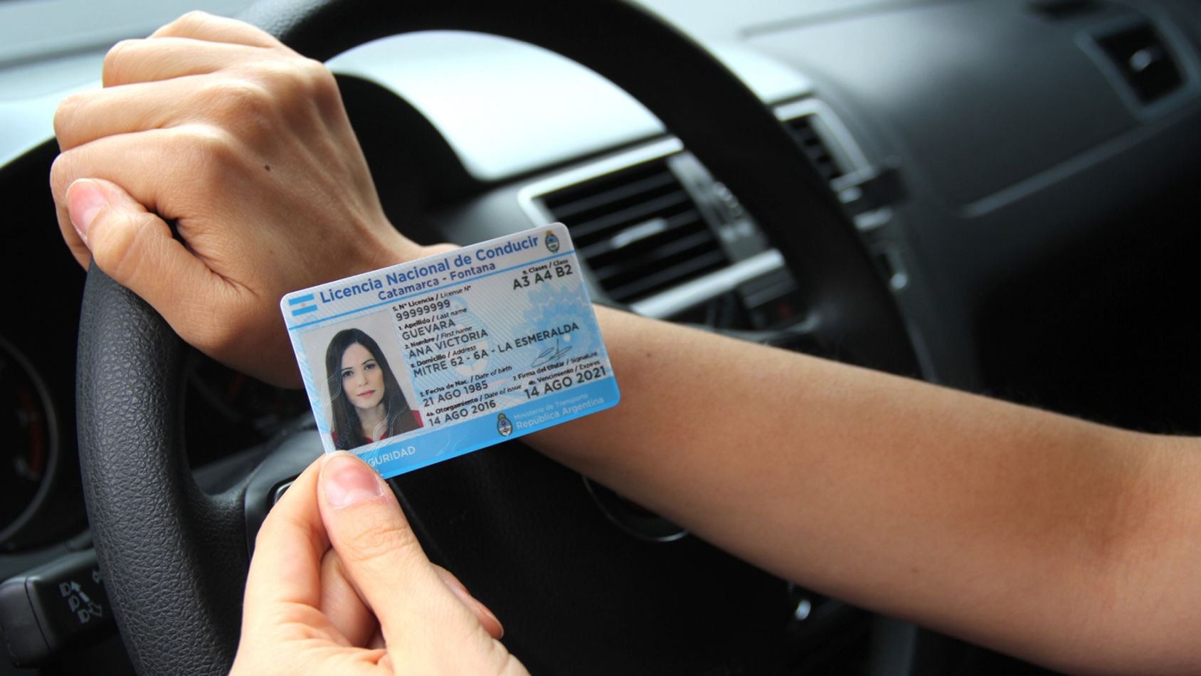 licencias-conducir