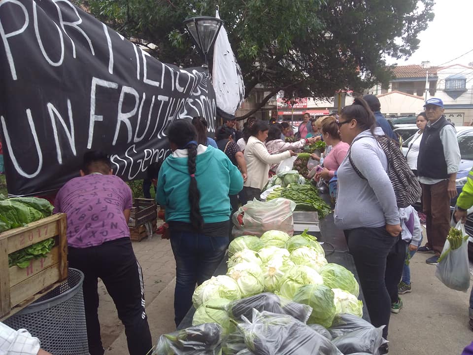 Productores y agricultores locales realizarán un 
