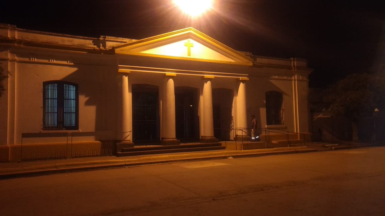 El Cementerio Municipal, sin nichos disponibles