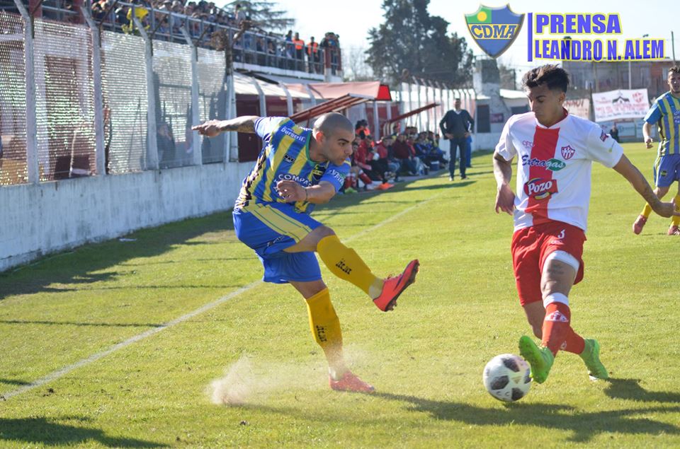 El Lechero recibe a Cañuelas en el primero en Rodríguez