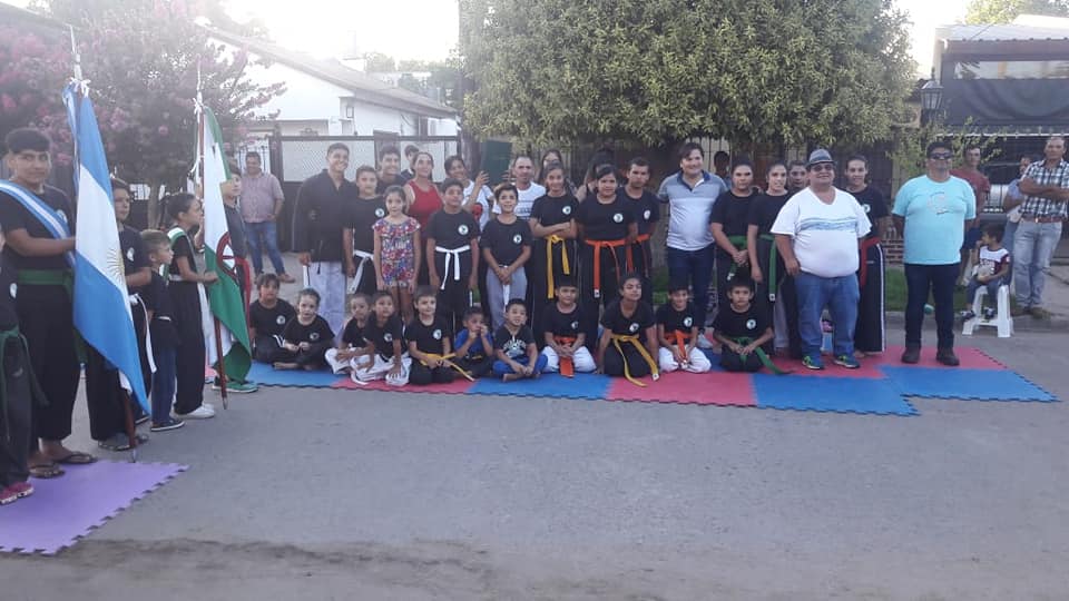 Se creó una nueva asociación civil para cultura y deporte en el barrio Juan José