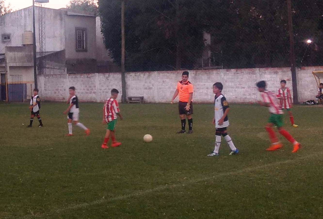 El club Parque Irigoyen cumplió 20 años y está celebrándolo con su habitual "Torneo Aniversario"