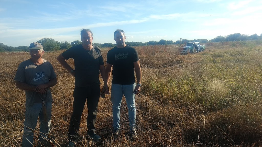 Habló un dueño de los campos que quisieron usurpar en el Raffo: "Estamos en la época del Far West"