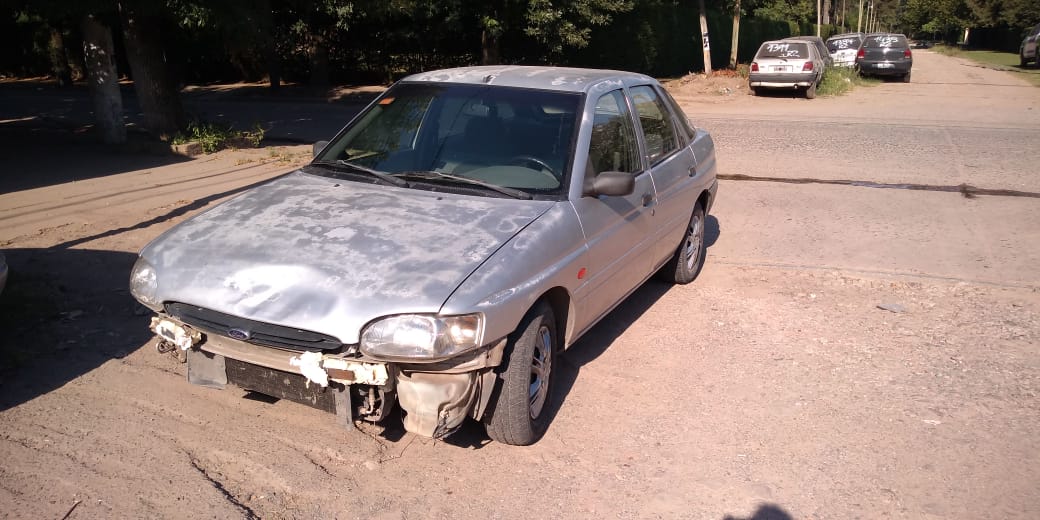 Otro accidente moto-auto con menores en Las Latas