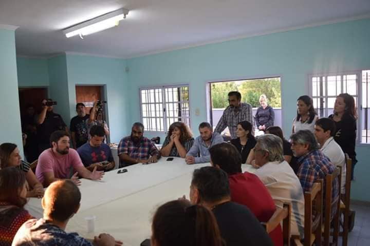 Dirigentes y agrupaciones "K" inician una mesa con sindicalistas que busque unidad para las elecciones