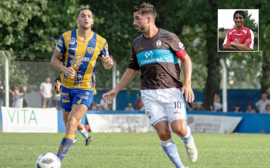 El capitán y referente de Atlas, a poco de enfrentar al club que idolatra