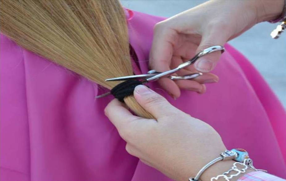 Vecinos podrán donar su pelo a personas en tratamientos oncológicos
