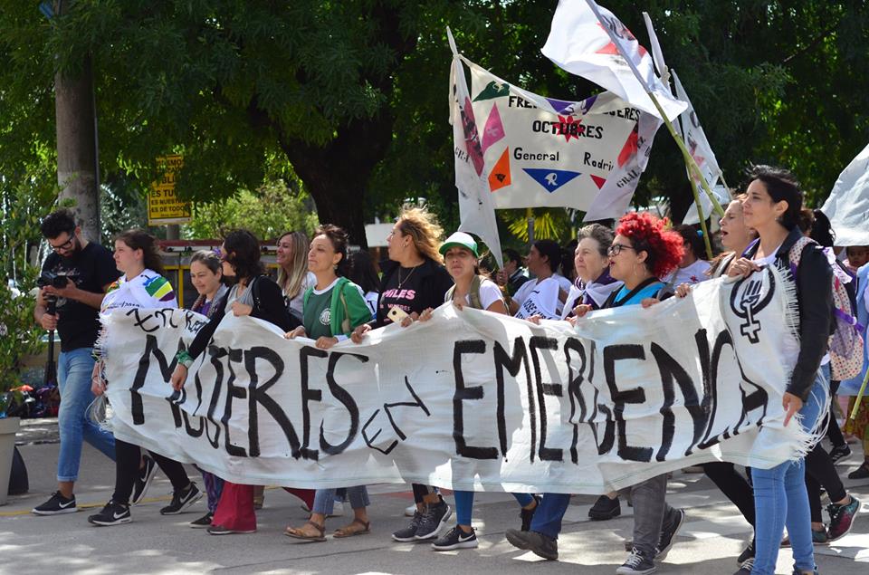 Se declaró la Emergencia por violencia de género en Rodríguez