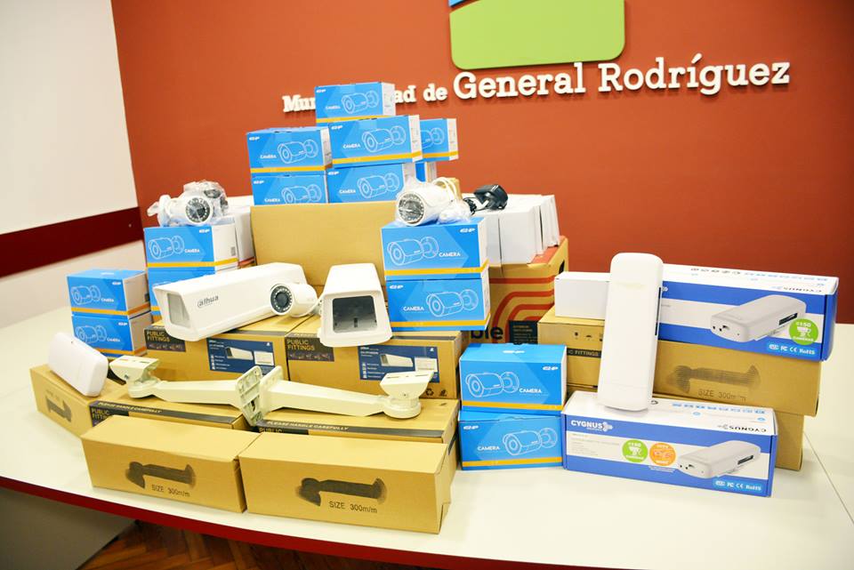 Punto de inflexión en el COM: compraron cámaras y traerán un servidor nuevo por la rotura de uno