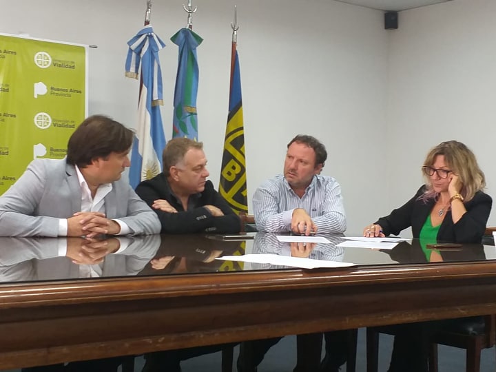 Se abrió la licitación de la tan pedida repavimentación de la Ruta 7