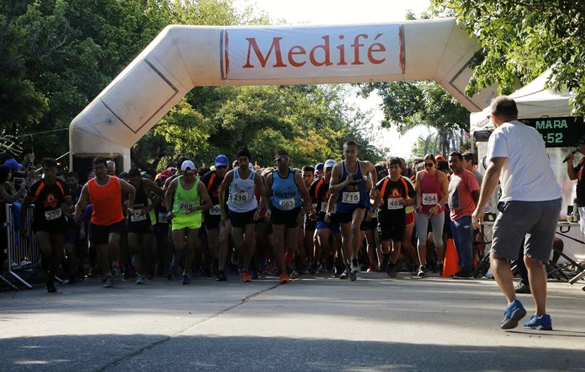 Se confirmó la fecha para la 11ª edición del Maratón organizado por el Rotary Club