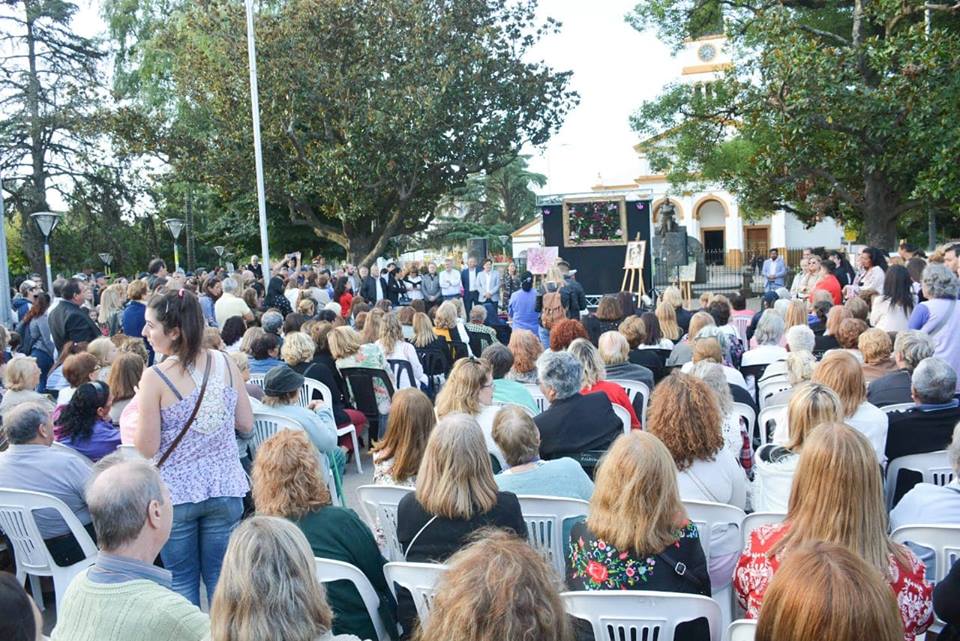 El Municipio destacó a mujeres rodriguenses en el Día Internacional de la Mujer