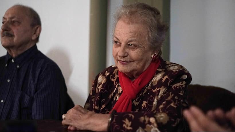 Falleció reconocida docente jubilada y Presidente del club de Tercera Edad "Pascual Mastellone"
