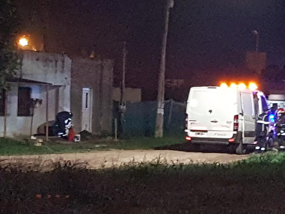 Gran susto de los vecinos de San Salvador y Los Viveros por una fuga de gas en plena madrugada
