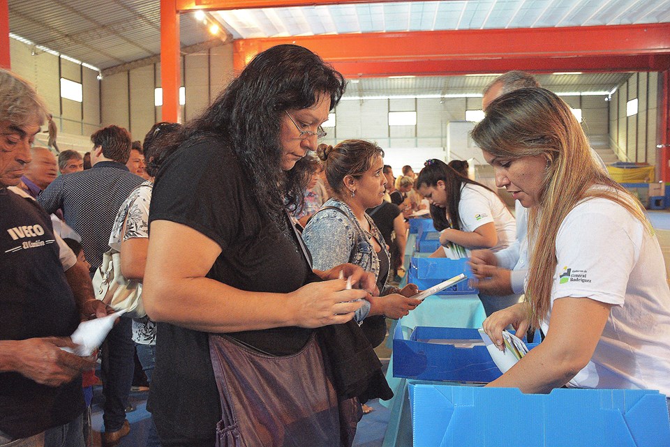 El programa "Tu hogar ya es tu casa" sumó nuevos contribuyentes