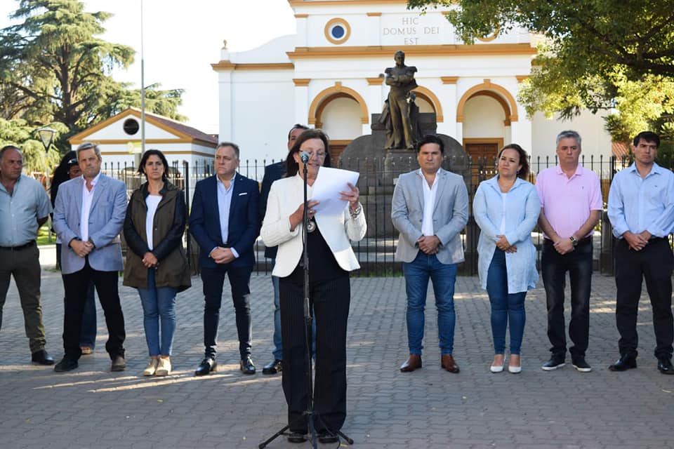 El Día de la Memoria en Gral. Rodríguez