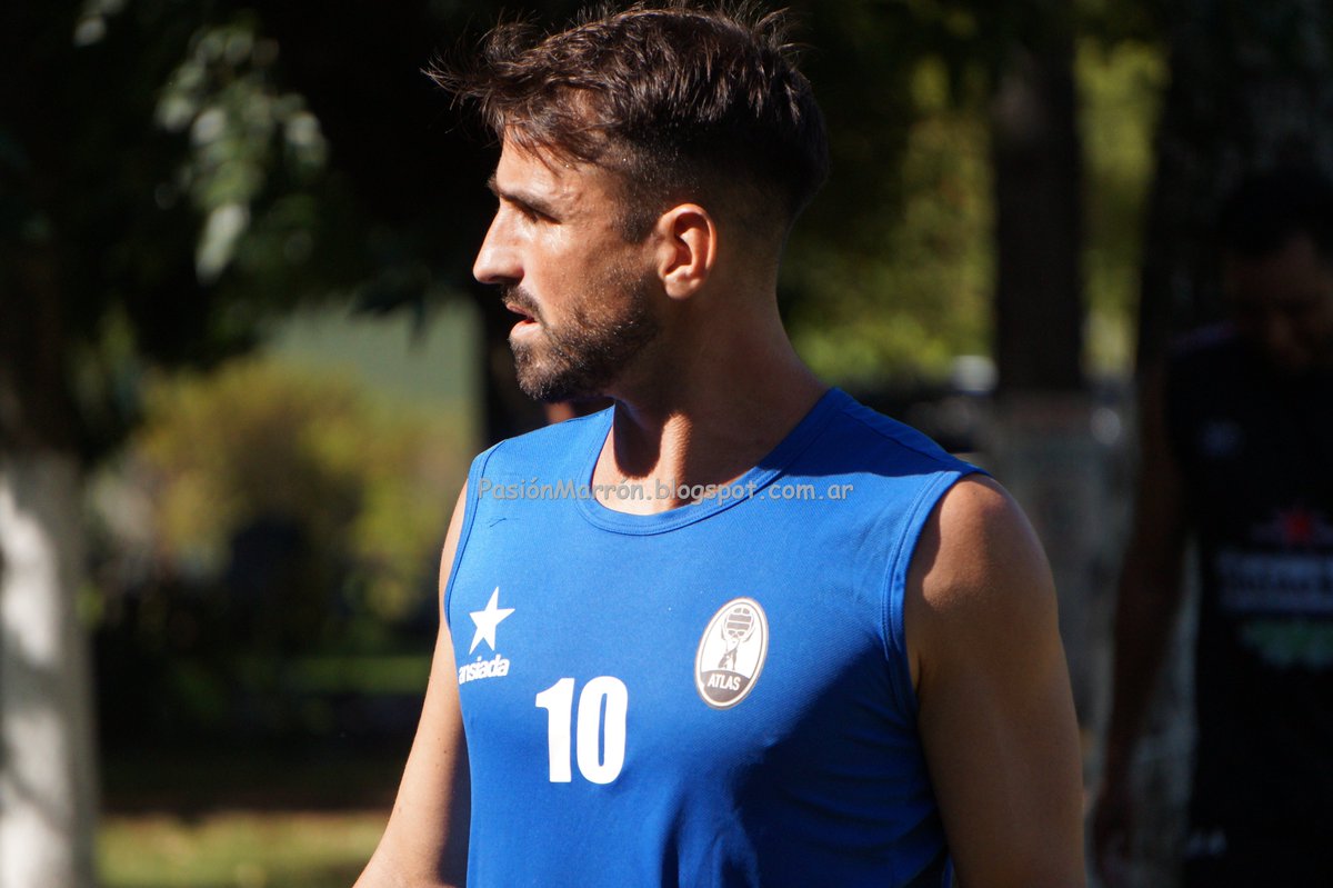 Atlas afrontará el encuentro previo al choque con Independiente por Copa Argentina