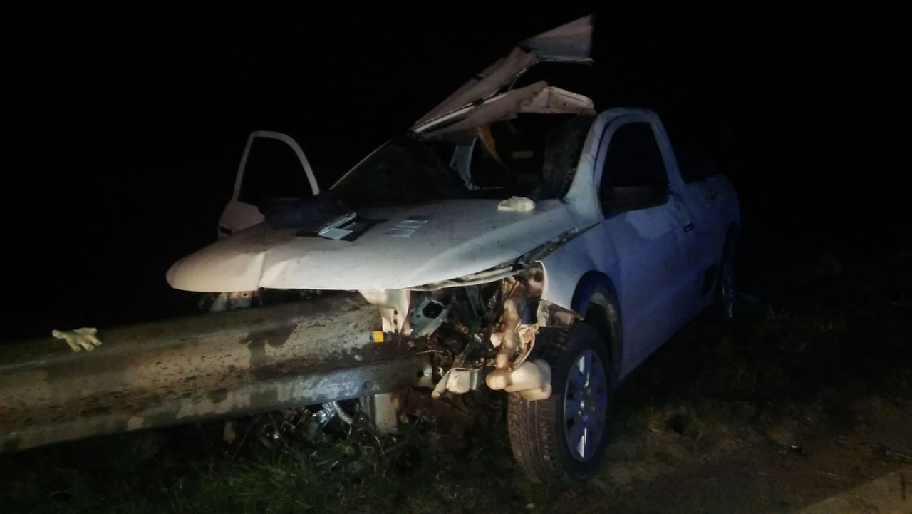 Hombre perdió la vida en un accidente fatal sobre Ruta 6
