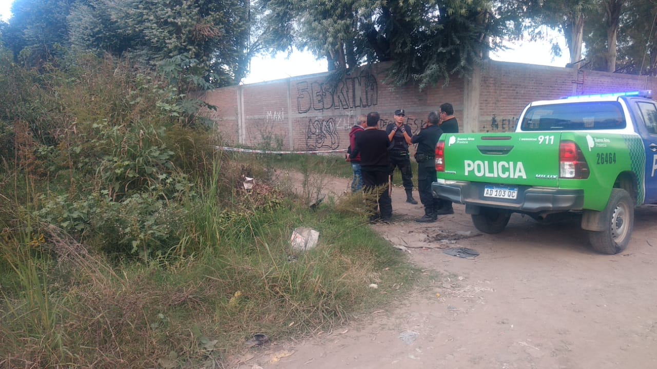 Horror en el barrio San Salvador: Encontraron un feto junto a un matorral