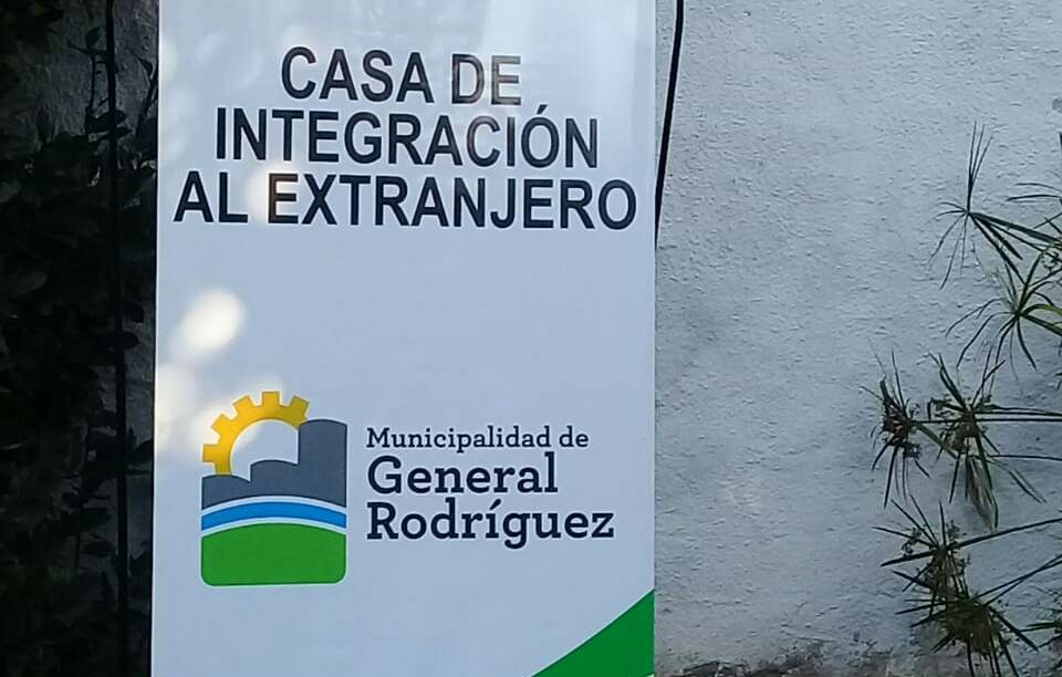 Se difundieron los servicios que brinda la Casa de Integración del Extranjero