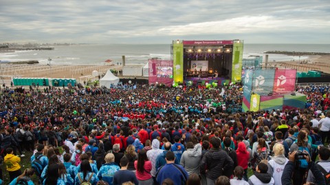 Se abrió el período de inscripción a los Juegos Bonaerenses 2019