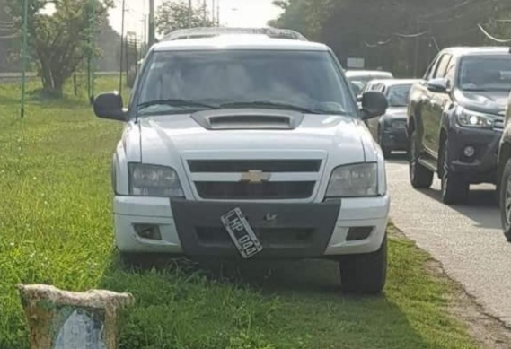 Joven militante falleció al caerse de una camioneta en Ruta 7