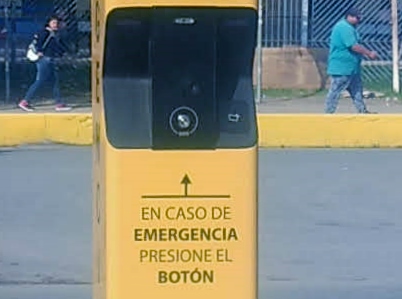 ¿Cómo funciona el nuevo "tótem de emergencia" y cuánto costó?