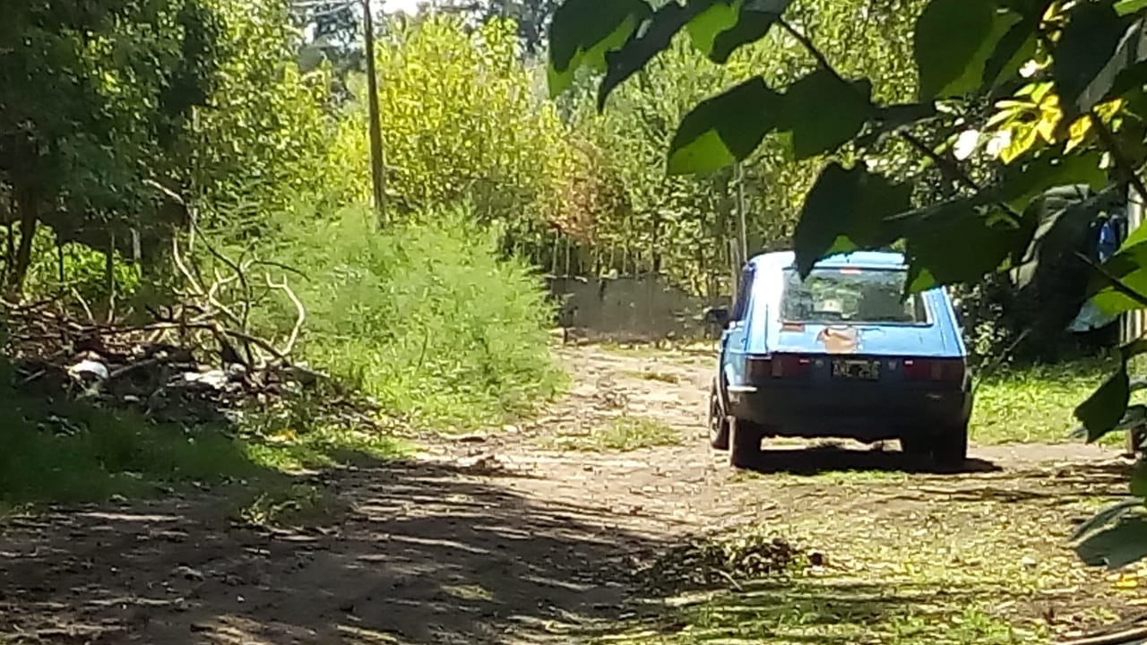 Trascendieron nuevos intentos de usurpación, ahora en El Casco