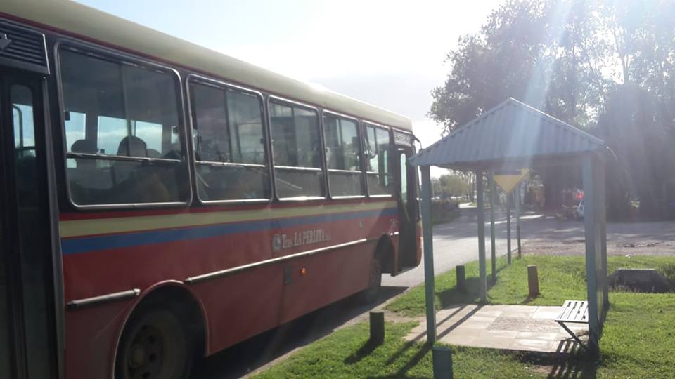 La Perlita suspende sus servicios en Moreno por agresión a un chofer en dicha localidad