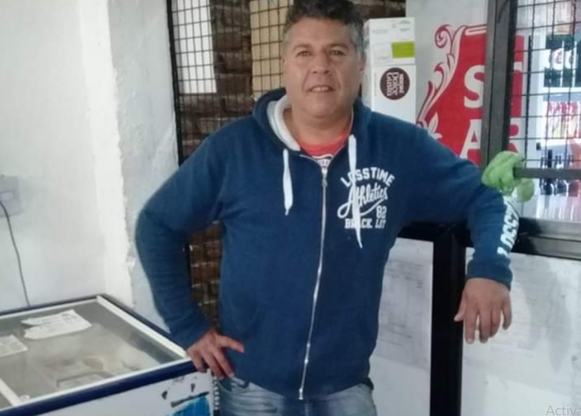 El rodriguense desaparecido apareció detenido en una Comisaría de Moreno