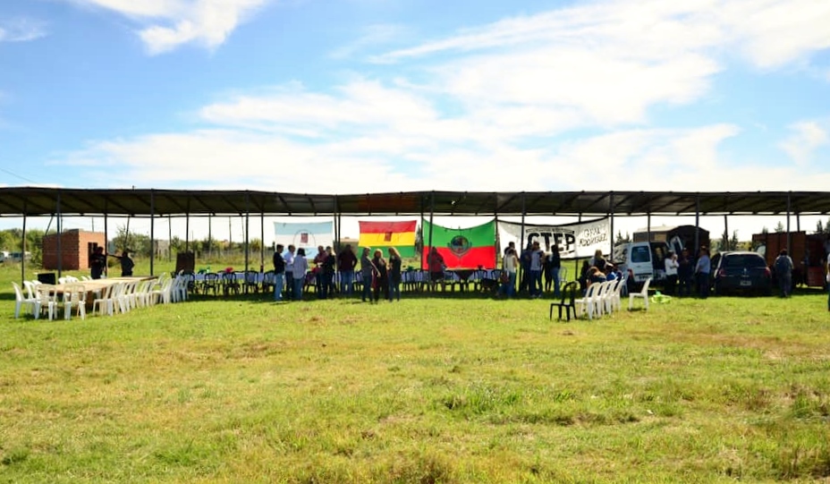 Asumió la presidente de la Asociación de Productores Frutihortícolas "Juana Azurduy"