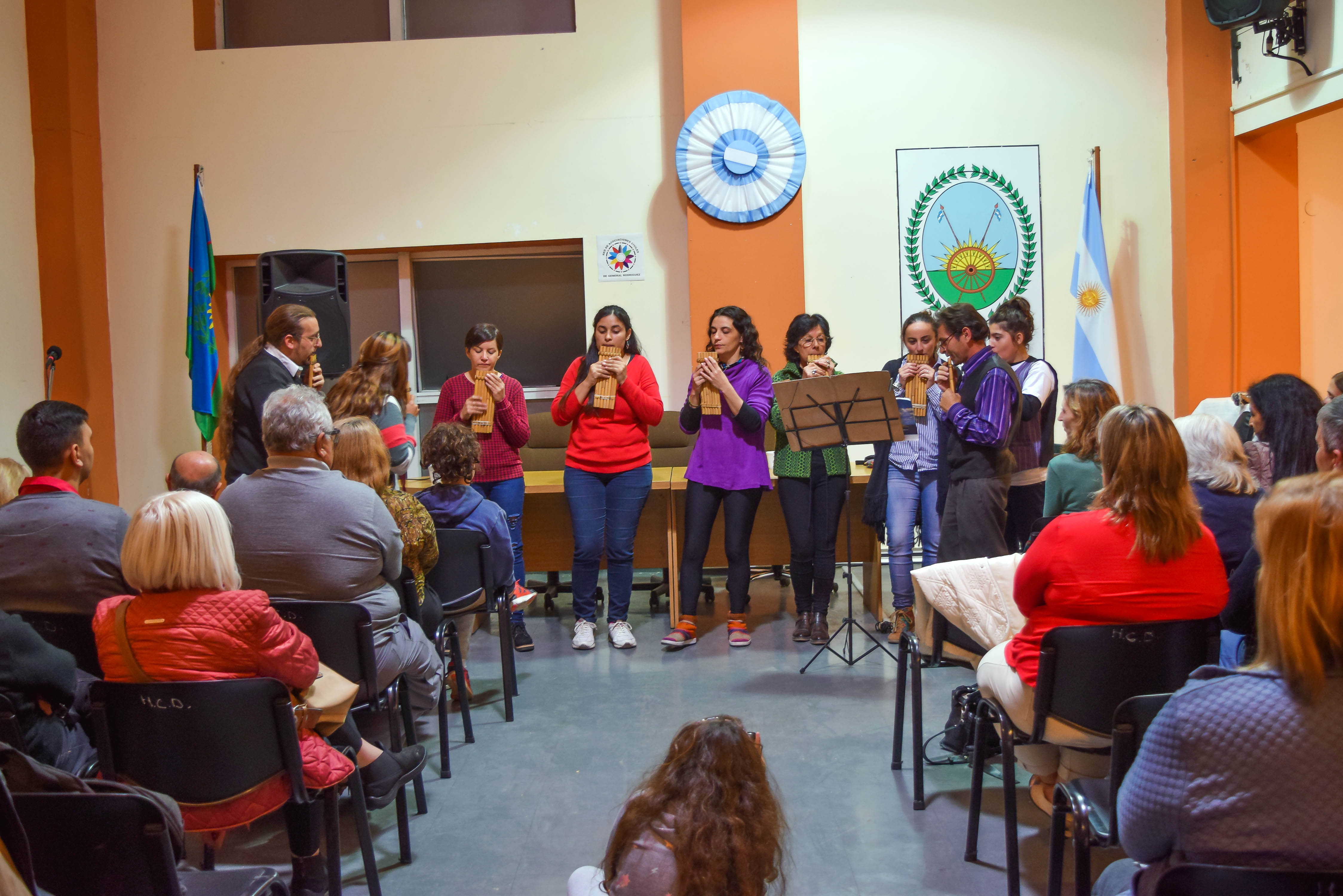 Homenaje a escritores locales en el Día del Libro y del Derecho de Autor