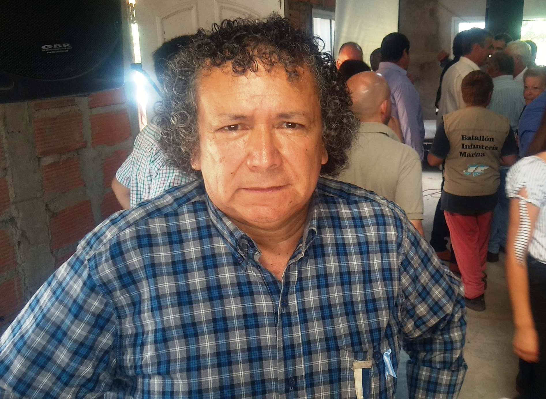 Wildo Ferreyra y las metas a futuro para el Centro de Veteranos de Guerra