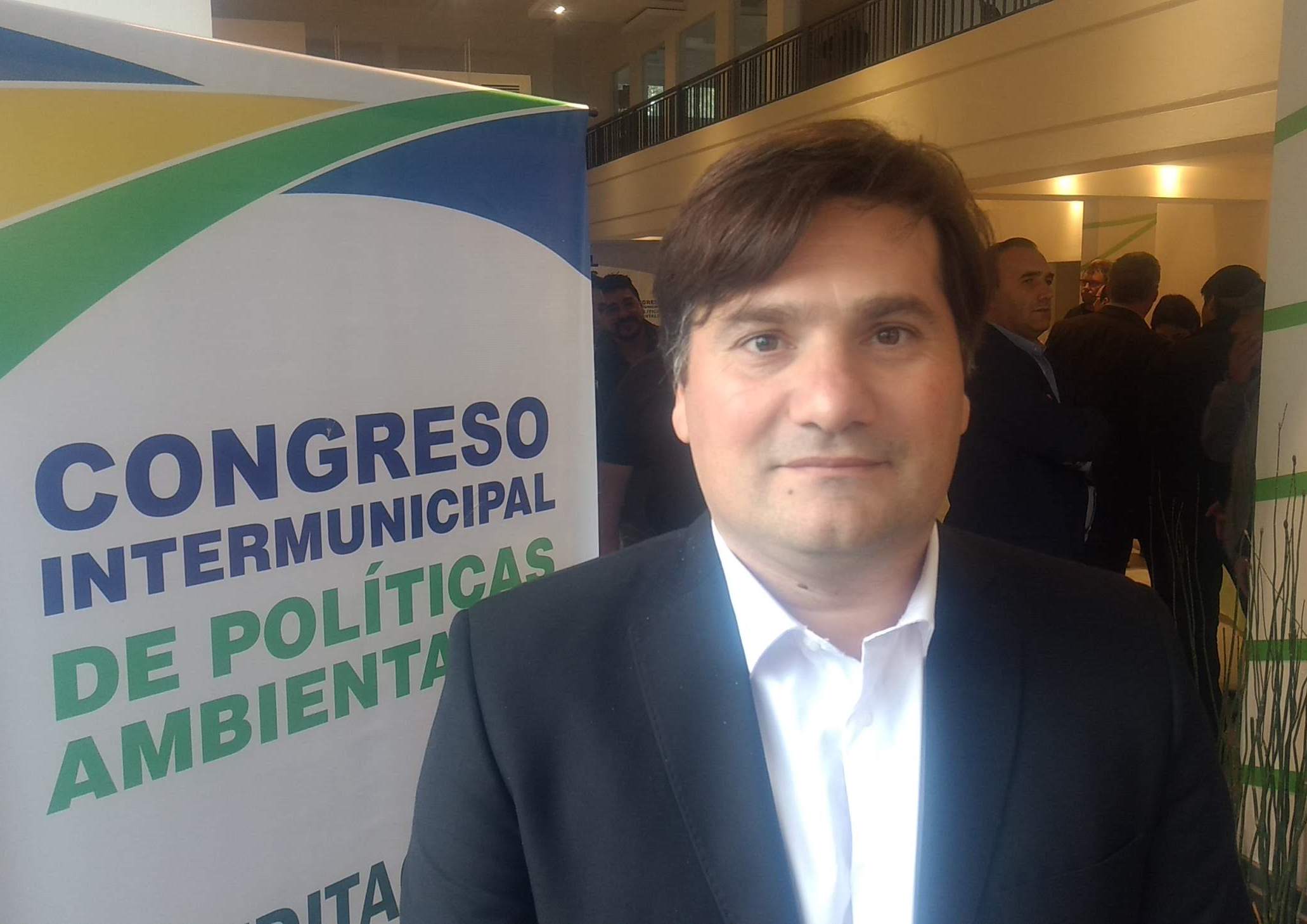 Congreso ambiental: Kubar habló de los planes en RSU y una ordenanza para la fumigación con agroquímicos