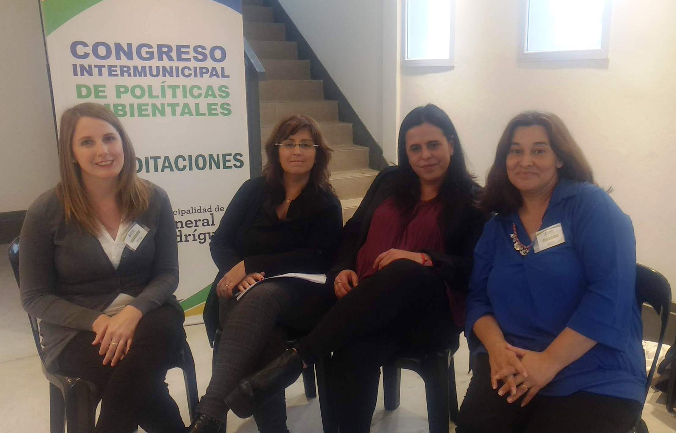 La dirección de Ambiente habló del 4° Congreso, los planes del área y la vuelta del "Plan Bio" de aceites