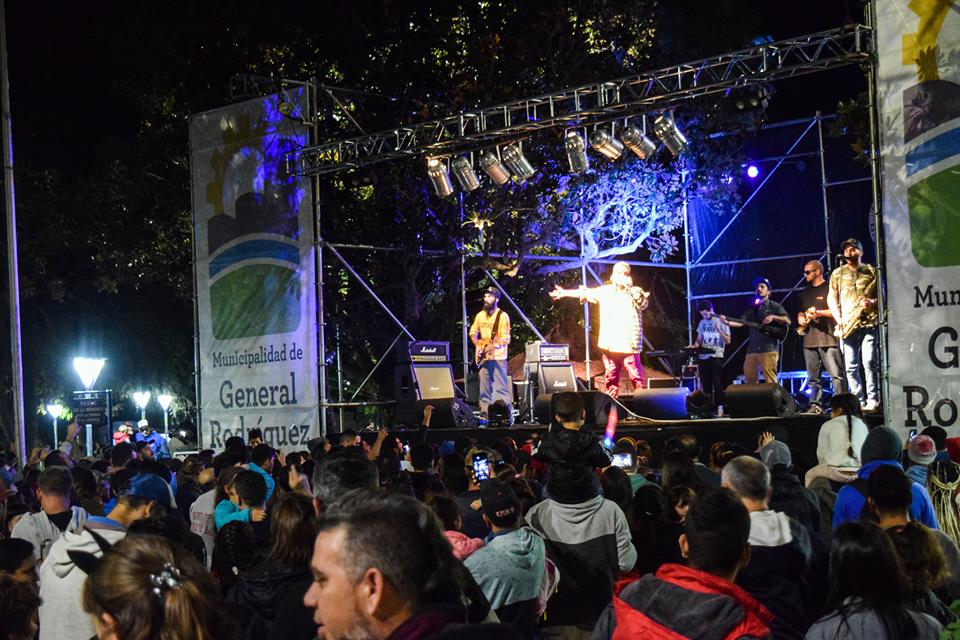 Las mejores fotos del festival “Rodríguez Extremo”
