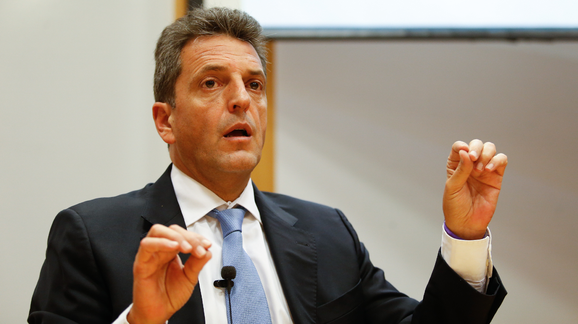 Trascendió quién sería el precandidato a Intendente de Massa en Rodríguez