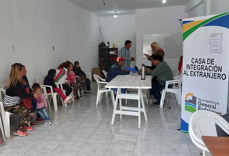 General Rodríguez recibirá al "Consulado Móvil" del Estado Plurinacional de Bolivia