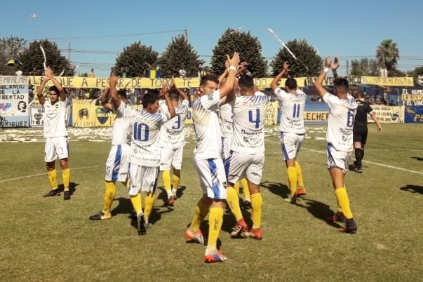 Alem visita a General Lamadrid