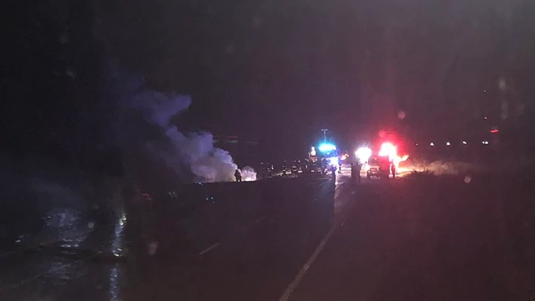 Rodriguenses estarían involucrados en un accidente fatal con ocho muertes en Carmen de Areco