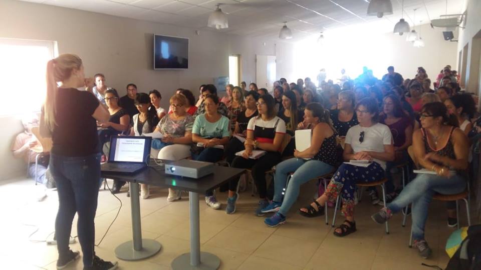 Inició el taller de Manipulación de Alimentos