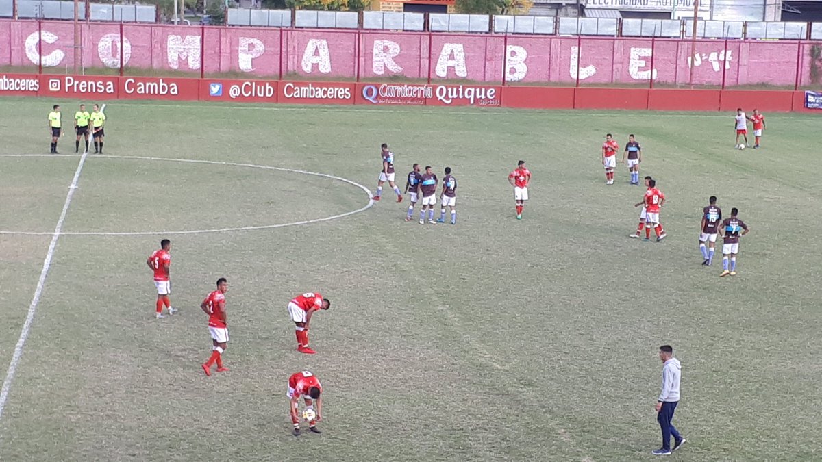El cuarto ciclo de Retamar en Atlas comenzó con un empate
