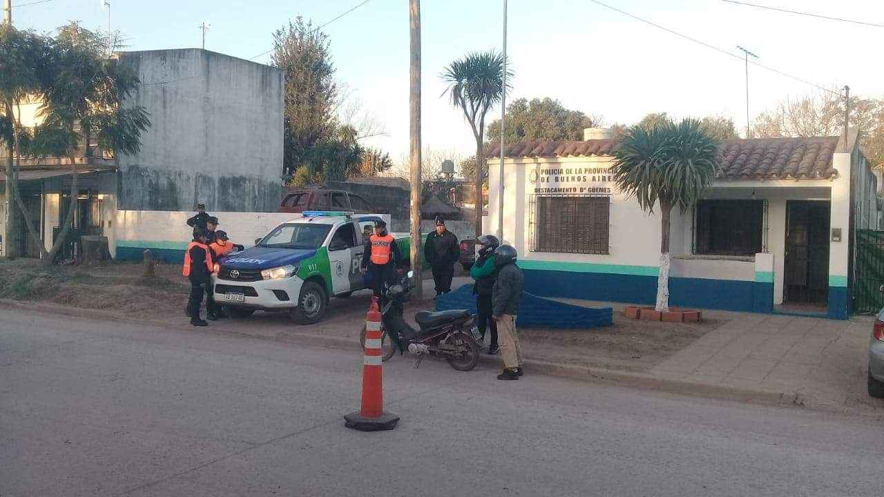Aunque se difundieron arreglos, siguen las críticas por el Destacamento Policial de Güemes