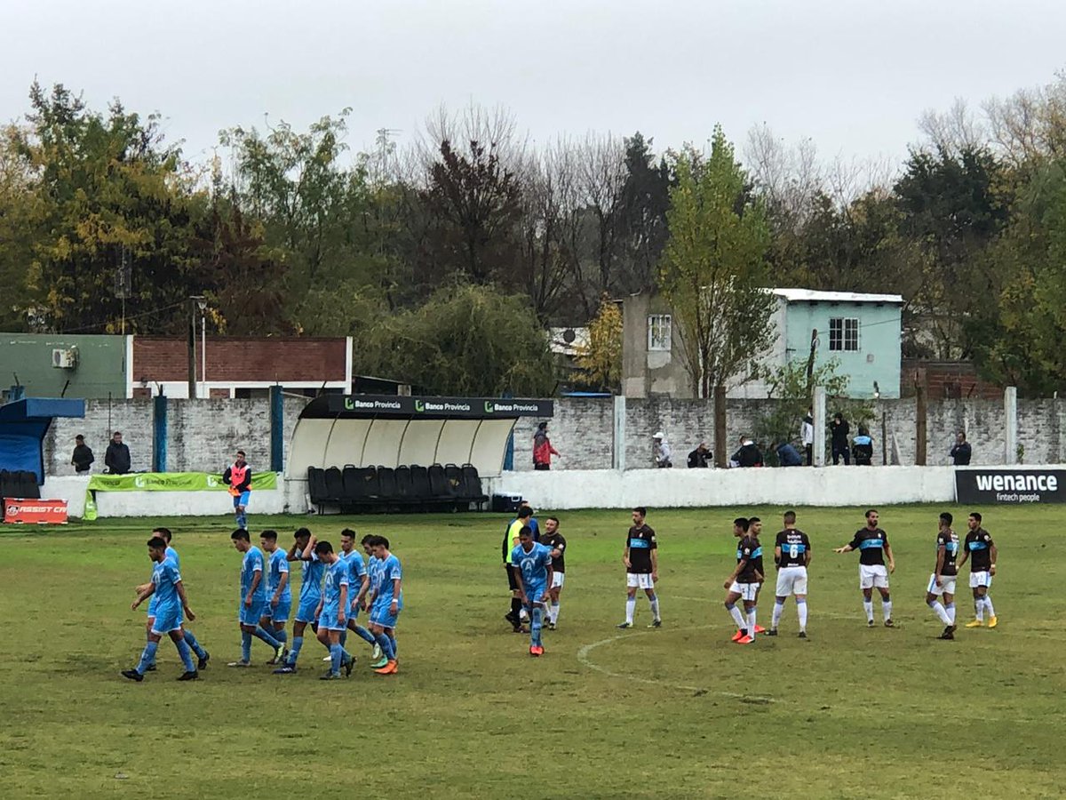 Atlas igualó con Liniers y deberá esperar para sellar su pase al Octogonal final