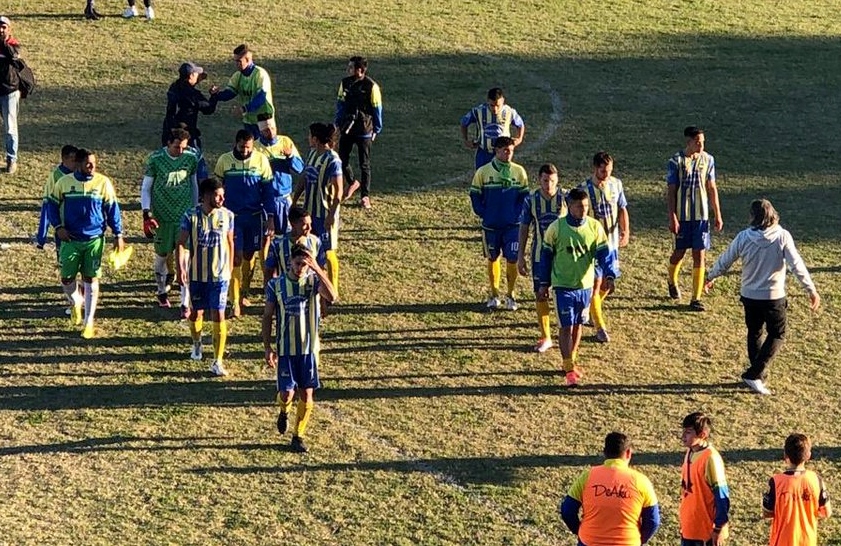 Se terminó la temporada para Leandro N. Alem