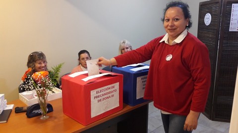Elecciones en FEB General Rodríguez: Verónica Ledesma renovó su mandato