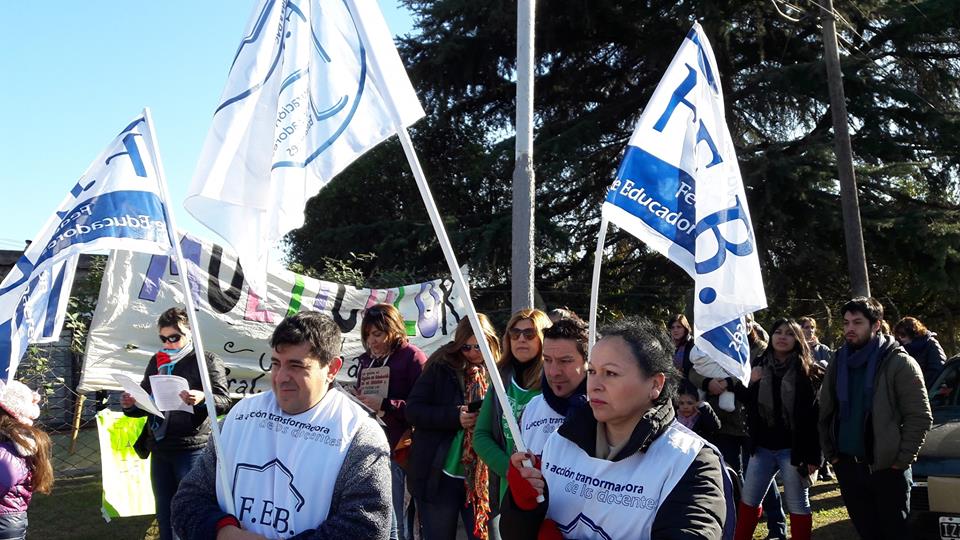 Esta semana habrá elecciones en la FEB de General Rodríguez