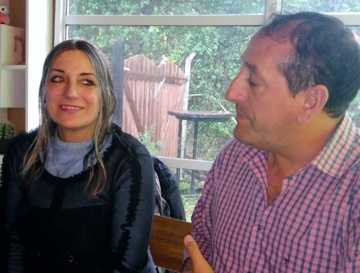 El Foro de Seguridad de la Comisaria Segunda se reunió con el secretario de Seguridad municipal