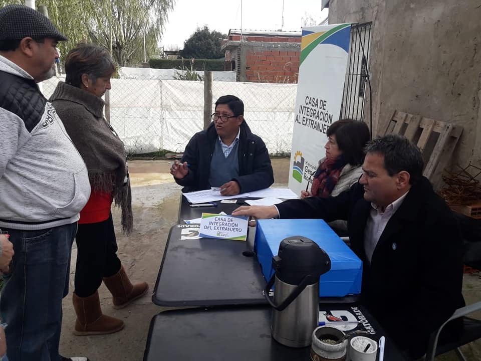 Última semana de empadronamiento para vecinos extranjeros